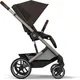 Миниатюра изображения товара Детская прогулочная коляска Cybex Balios S Lux (Chocolate Brown)
