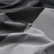 Миниатюра изображения товара Пододеяльник с наволочками Ikea Brunkrissla / 305.645.83 (черный)