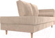 Миниатюра изображения товара Тахта Лига Диванов Прайм правый / 100873 (велюр бежевый)