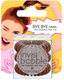 Миниатюра изображения товара Набор резинок для волос Invisibobble Nano с подвесом Pretzel Brown (3шт)