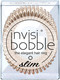 Миниатюра изображения товара Набор резинок для волос Invisibobble Slim Bronze Me Pretty
