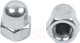 Миниатюра изображения товара Гайка Starfix Колпачковая М8 DIN 1587 / SMC2-36216-250 (250шт, оцинкованный)