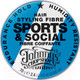 Миниатюра изображения товара Паста для укладки волос Johnny's Chop Shop Sports & Social Hair Styling Fibre (70г)