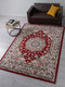 Миниатюра изображения товара Ковер Merinos Gavana D412-STAN-RED (2.5x5)