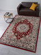 Миниатюра изображения товара Ковер Merinos Gavana D412-STAN-RED (2.5x5)