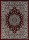 Миниатюра изображения товара Ковер Merinos Gavana D412-STAN-RED (2.5x5)