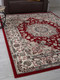 Миниатюра изображения товара Ковер Merinos Gavana D412-STAN-RED (2.5x5)