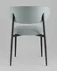 Миниатюра изображения товара Стул Stool Group Килиан / LV-113-Tw694-01 (рогожка светло-зеленый)