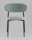 Миниатюра изображения товара Стул Stool Group Килиан / LV-113-Tw694-01 (рогожка светло-зеленый)