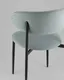 Миниатюра изображения товара Стул Stool Group Килиан / LV-113-Tw694-01 (рогожка светло-зеленый)