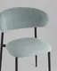 Миниатюра изображения товара Стул Stool Group Килиан / LV-113-Tw694-01 (рогожка светло-зеленый)