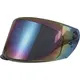 Миниатюра изображения товара Визор для мотошлема ZI Helmets FF07 Focus F07A (Rainbow)