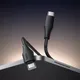 Миниатюра изображения товара Кабель Hoco X124 Bien 60W USB-C to USB-C (черный)