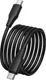 Миниатюра изображения товара Кабель Hoco X124 Bien 60W USB-C to USB-C (черный)
