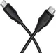 Миниатюра изображения товара Кабель Hoco X124 Bien 60W USB-C to USB-C (черный)