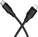 Миниатюра изображения товара Кабель Hoco X124 Bien PD27W Lightning (черный)
