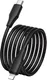 Миниатюра изображения товара Кабель Hoco X124 Bien PD27W Lightning (черный)