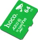 Миниатюра изображения товара Карта памяти Hoco TF UHS-I Memory Card Class 10 64GB