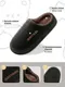 Миниатюра изображения товара Тапочки домашние Модифай Мужские / T3SL52M210 (р.41-42, черный)