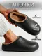 Миниатюра изображения товара Тапочки домашние Модифай Мужские / T3SL52W12 (р.44, черный)