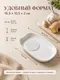 Миниатюра изображения товара Тарелка-терка Модифай T3H52PL03 (белый)