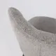 Миниатюра изображения товара Стул AksHome Jed (серый LB996-1/черный)