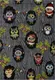 Миниатюра изображения товара Коврик Merinos Rio C229-STAN-MULTICOLOR (1.2x1.8)