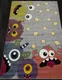 Миниатюра изображения товара Коврик Merinos Rio C218-STAN-MULTICOLOR (1.2x1.8)