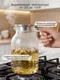 Миниатюра изображения товара Графин Homa GRF-G-1900 (золотой)