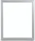 Миниатюра изображения товара Рамка Keep Memories Artex Bray 50x60см / 11009088 (белый/серебристый)