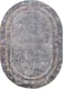 Миниатюра изображения товара Ковер Merinos Zumma F258-OVAL-ORANGE (2x4)