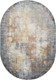 Миниатюра изображения товара Ковер Merinos Zumma F262-OVAL-ORANGE (2x4)