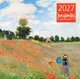 Миниатюра изображения товара Календарь настенный Эксмо Импрессионисты. 2027 год (9785042471742)