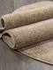 Миниатюра изображения товара Ковер Merinos Sofia T600-OVAL-BEIGE (1x2)