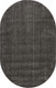 Миниатюра изображения товара Ковер Merinos Sofia T600-OVAL-BROWN (2x3)