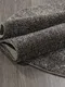 Миниатюра изображения товара Ковер Merinos Sofia T600-OVAL-BROWN (2x4)