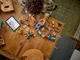 Миниатюра изображения товара Конструктор Lego Super Mario Марио Карт: Замок Боузера 72039