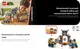 Миниатюра изображения товара Конструктор Lego Super Mario Марио Карт: Замок Боузера 72039
