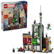 Миниатюра изображения товара Конструктор Lego Marvel Человек-паук против Озкорп 76324