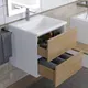 Миниатюра изображения товара Умывальник Uperwood Barsa 50 (белый глянцевый)