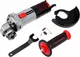 Миниатюра изображения товара Угловая шлифовальная машина Profipower PPGS-1100R / E0390