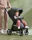 Миниатюра изображения товара Детская прогулочная коляска Carrello Bravo CRL-5530 (Ketch Beige carbon)