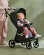 Миниатюра изображения товара Детская прогулочная коляска Carrello Bravo CRL-5530 (Ketch Beige carbon)