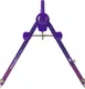 Миниатюра изображения товара Готовальня Brauberg 210948