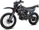 Миниатюра изображения товара Мотоцикл Avantis Just CB300F с ПТС (графика с синим Б)
