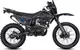 Миниатюра изображения товара Мотоцикл Avantis Just CB300F с ПТС (графика с синим Б)