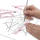 Миниатюра изображения товара Набор для черчения FUNSTER Коты / 210912