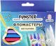 Миниатюра изображения товара Фломастеры FUNSTER Metallic / 152630 (8цв)