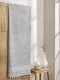 Миниатюра изображения товара Полотенце DO&CO A73 Aqua 90x150 / 12353 (брусничный)