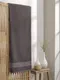 Миниатюра изображения товара Полотенце DO&CO A73 Aqua 90x150 / 12353 (брусничный)